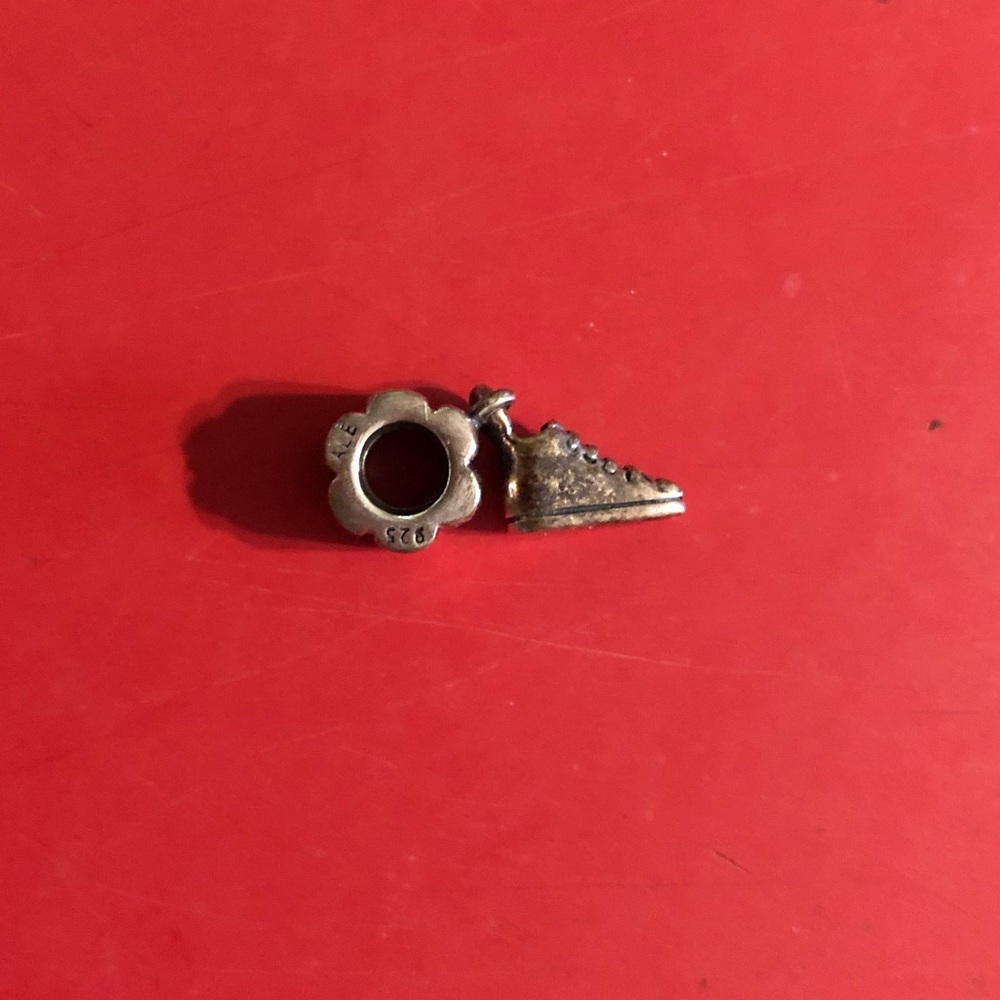 Pandora sneaker charm